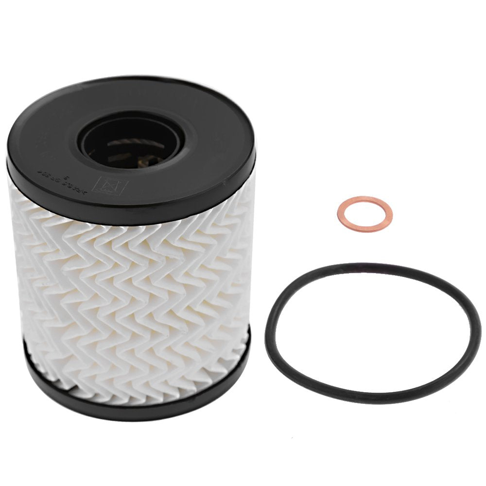 Genuine MINI R55 R56 R57 R58 R59 R60 Oil Filter - 11427622446 - Nineteen72 Performance
