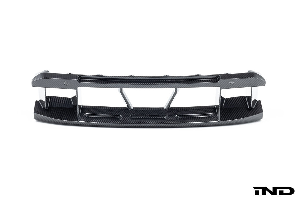 BMW M2 G87 TREVORA TR87 Pre-Preg Carbon Fibre Front Bumper Centre Trim
