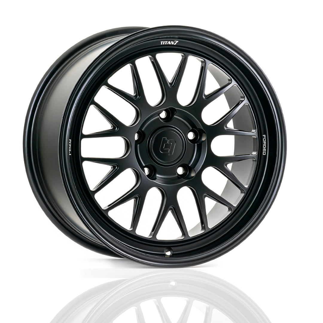 Titan 7 T-M20 Forged 20 Spoke Alloy Wheels