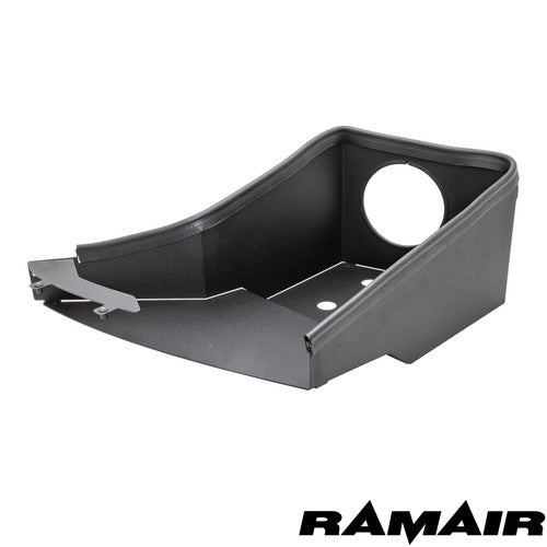 Ramair - Performance Intake Induction Air Filter Kit For Audi TT 2.0 TFSI Black - Nineteen72 Performance