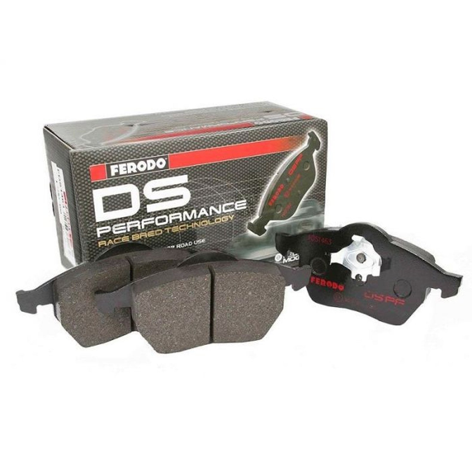 Ferodo DS Performance Rear Pads SEAT Leon 'Mk3' (Electronic