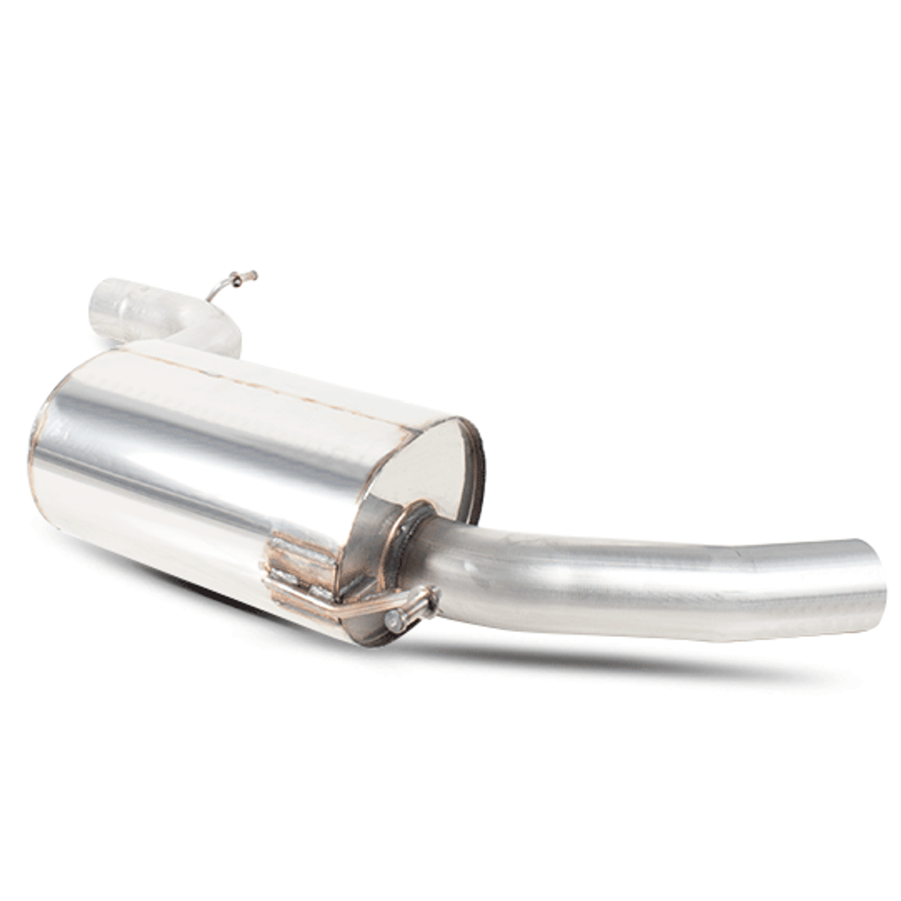 Scorpion Cat Back Exhaust System - Volkswagen Golf Mk7 GTI - Nineteen72 Performance