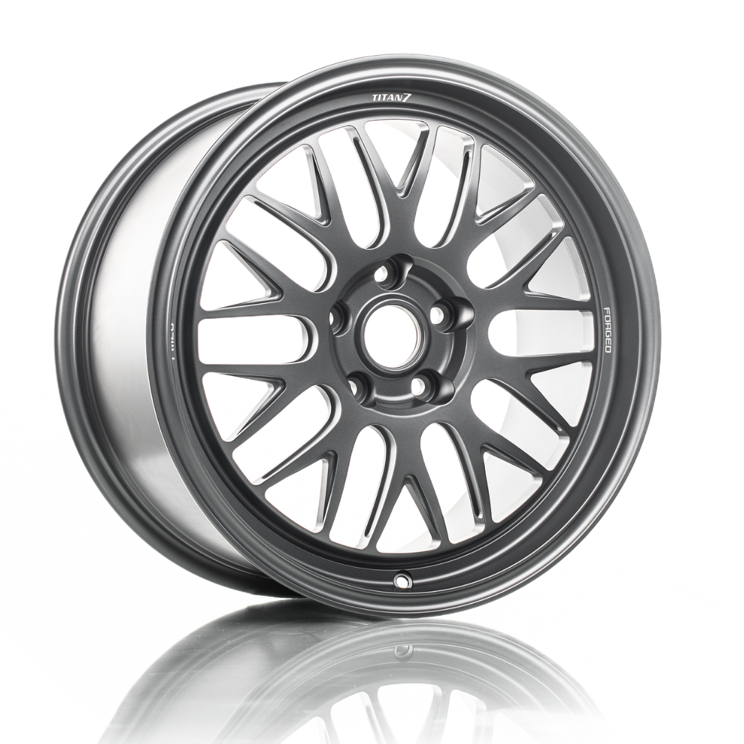 Titan 7 T-M20 Forged 20 Spoke Alloy Wheels