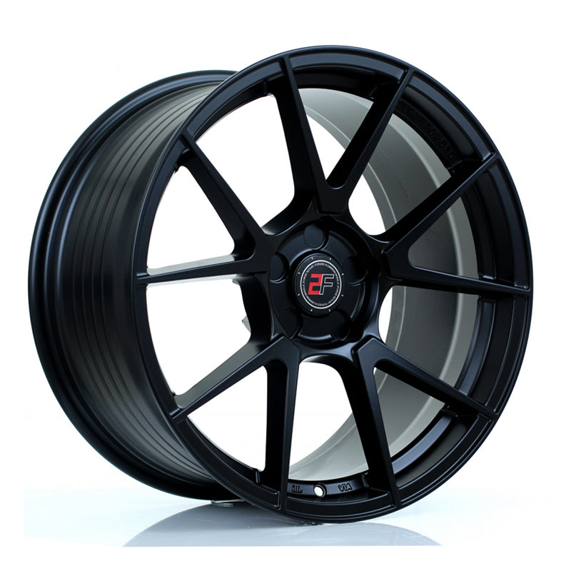 2Forge Wheels ZF6 Semi-Forged