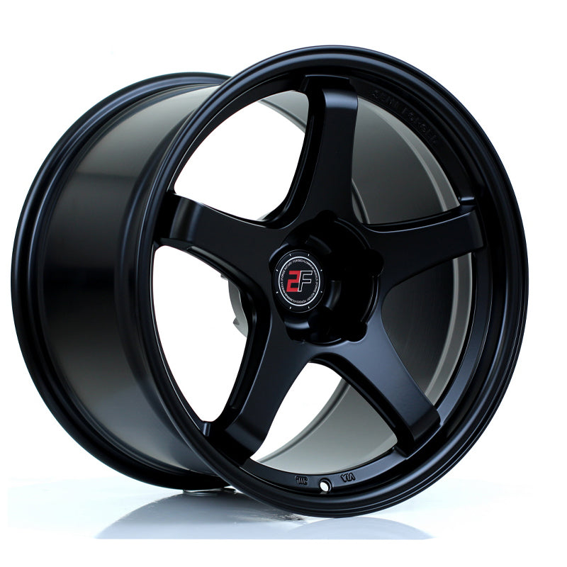2Forge Wheels ZF7 Semi-Forged