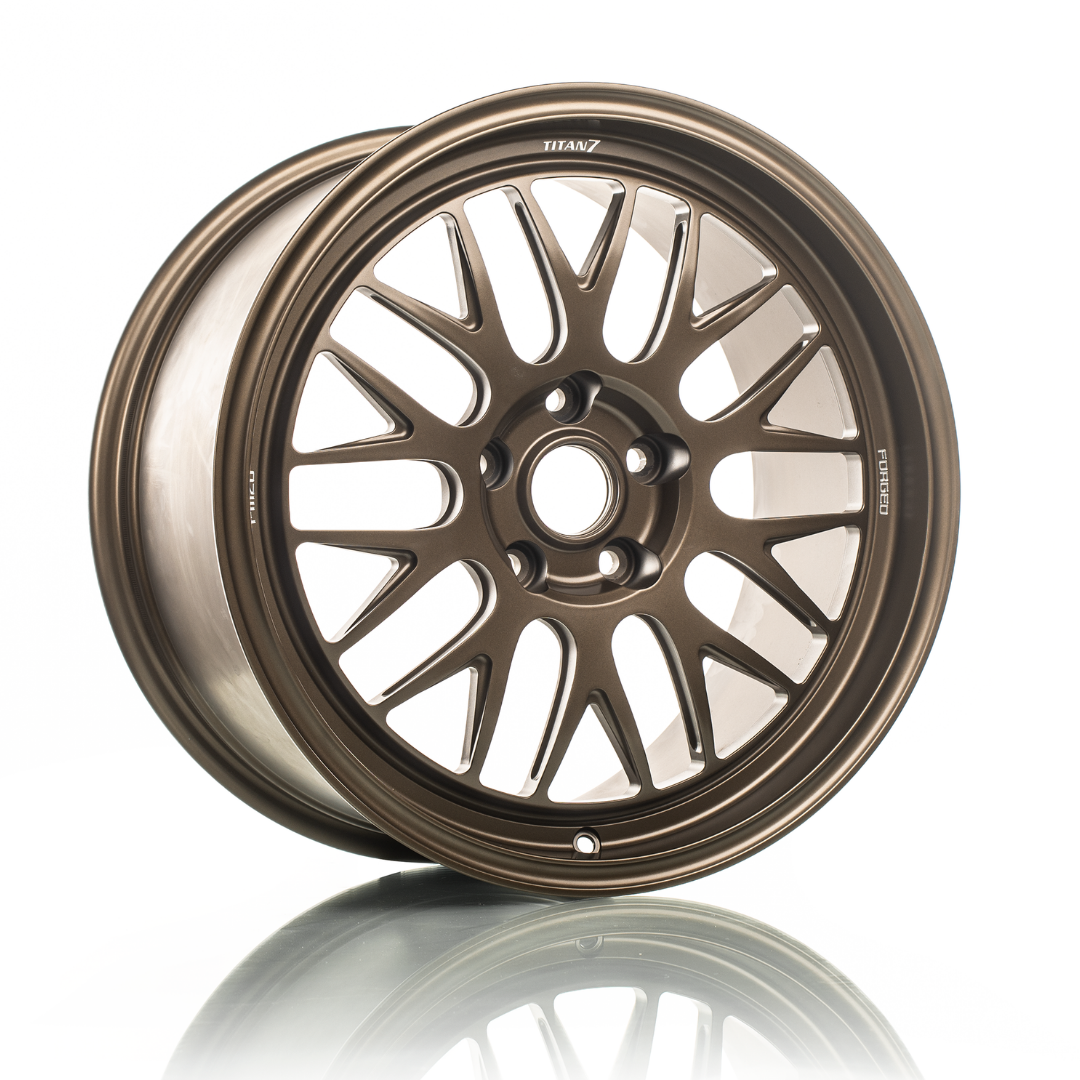 Titan 7 T-M20 Forged 20 Spoke Alloy Wheels
