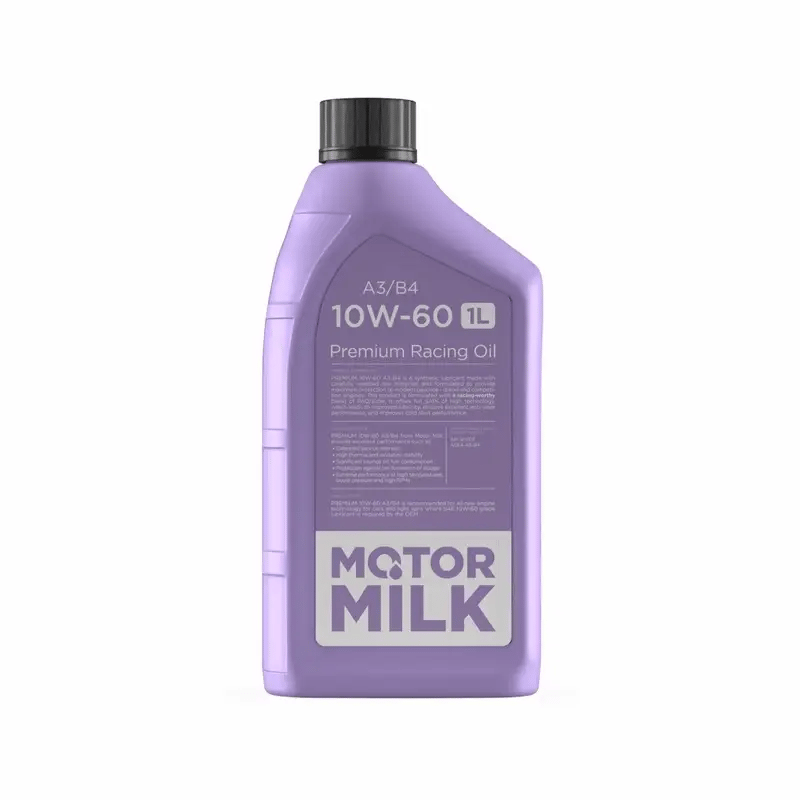 Motor Milk - 10W60