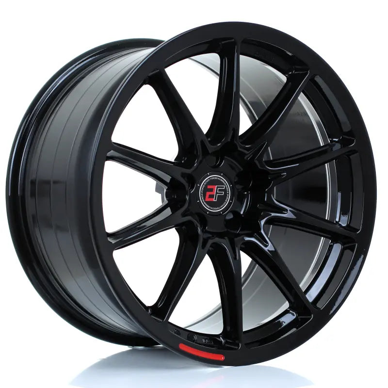 2Forge Wheels ZF8 Semi-Forged