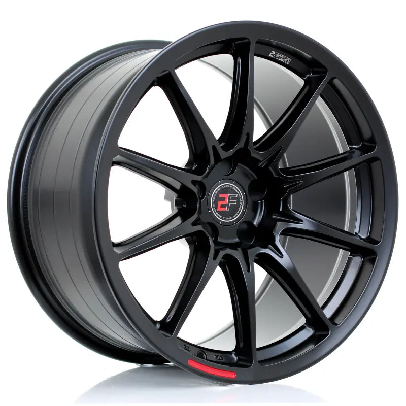 2Forge Wheels ZF8 Semi-Forged