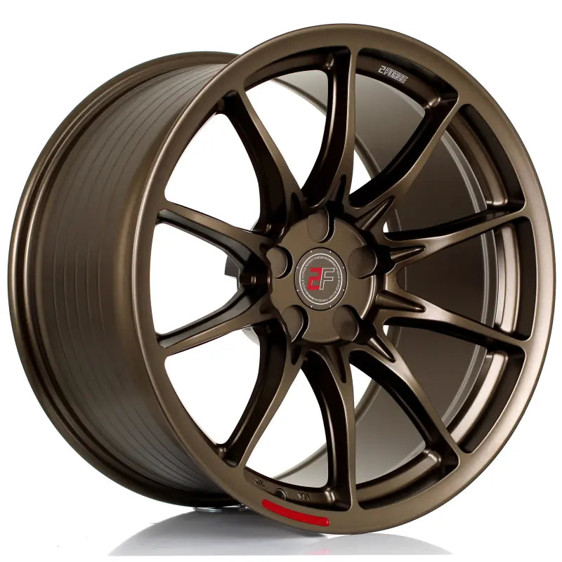2Forge Wheels ZF8 Semi-Forged
