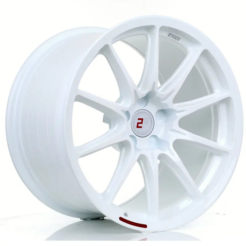 2Forge Wheels ZF8 Semi-Forged