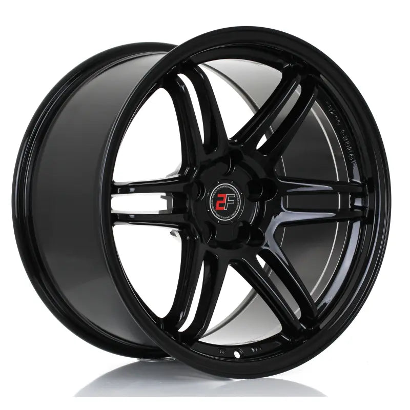 2Forge Wheels ZF5 Semi-Forged