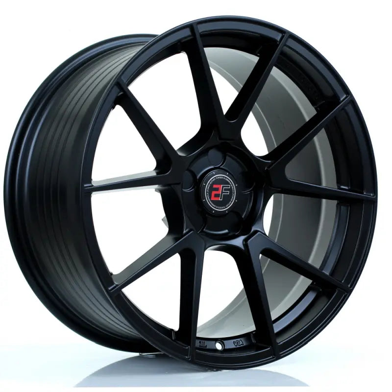 2Forge Wheels ZF6 Semi-Forged
