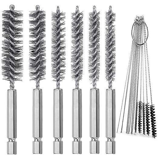 BIMECC - VAG Wheel Stud and Nut Conversion WITH FITTING KIT (Loctite, Tap, Wire Brushes, etc) - Nineteen72 Performance