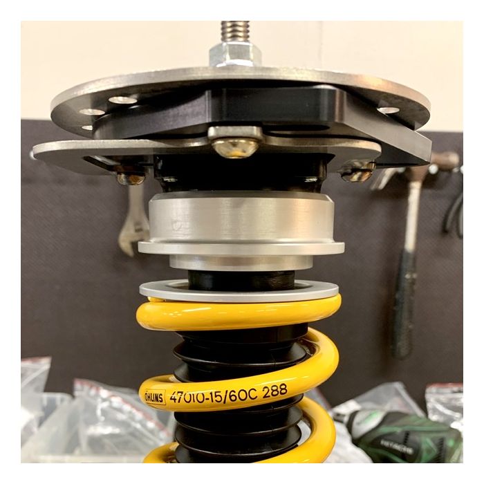 Millway Motorsport - Adjustable Camber Plates (E9X M3/E82 1M) - Nineteen72 Performance