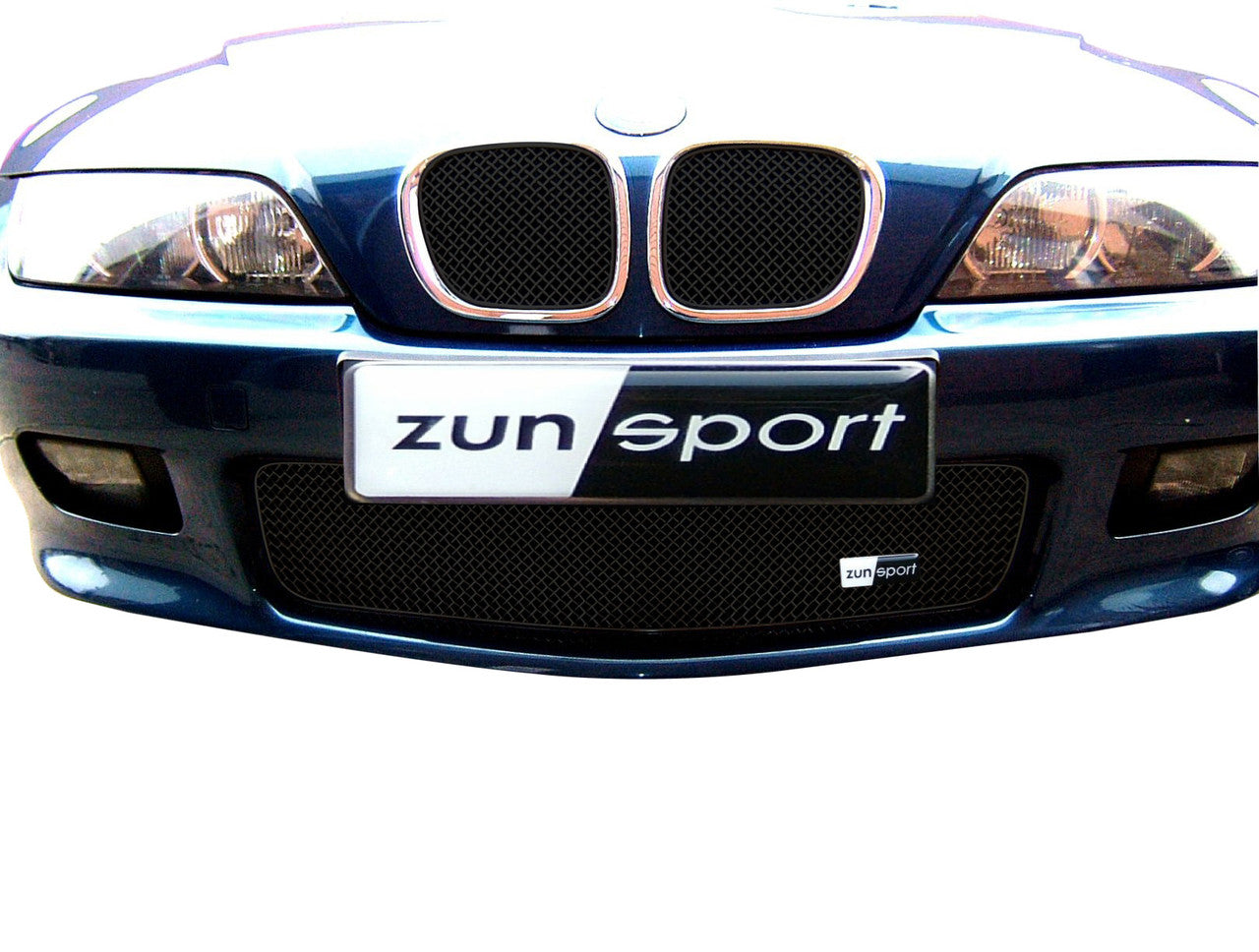 BMW Z3 2.2 and 2.9 Models Front Grille Set - Nineteen72 Performance