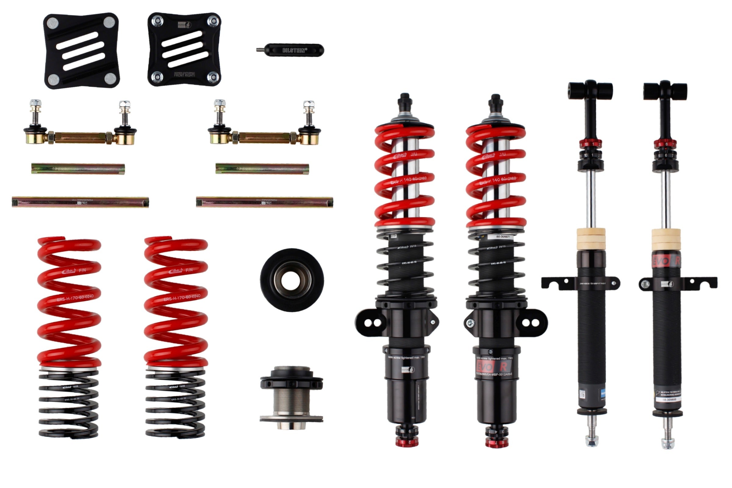 Bilstein Evo R Suspension Kit for BMW G20 4WD - 89-312780 - Bilstein suspension product image
