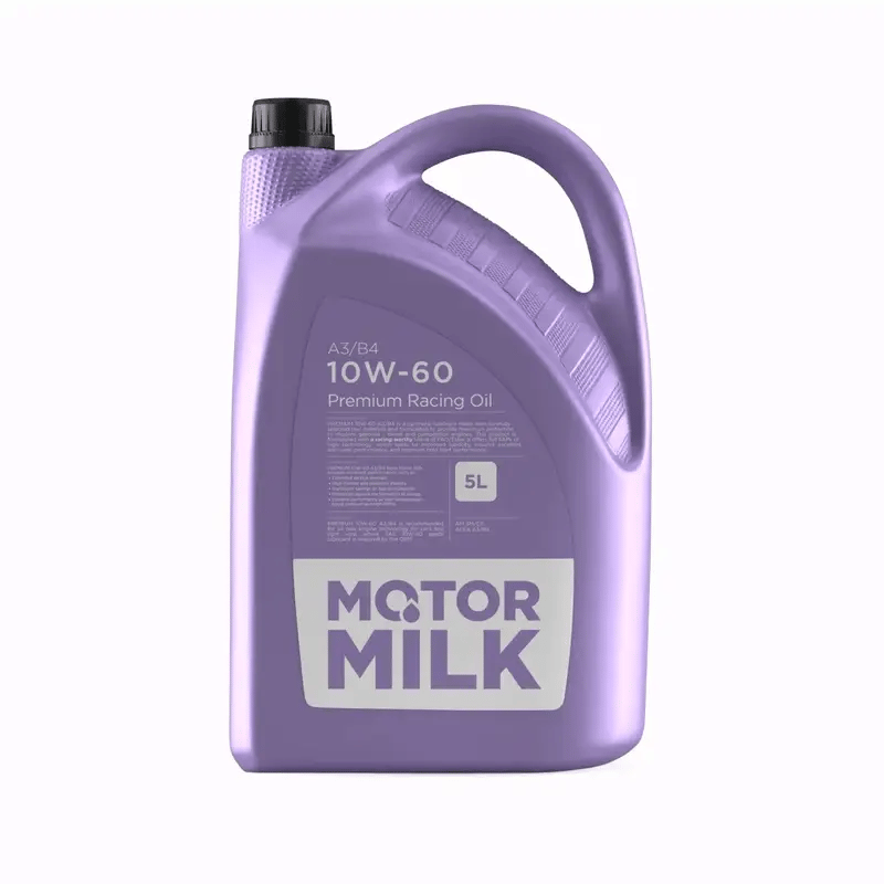 Motor Milk - 10W60