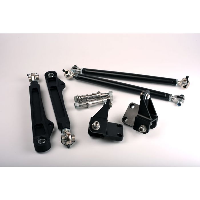 Millway Motorsport - DTM Front Control Arms (E46 M3) - Nineteen72 Performance