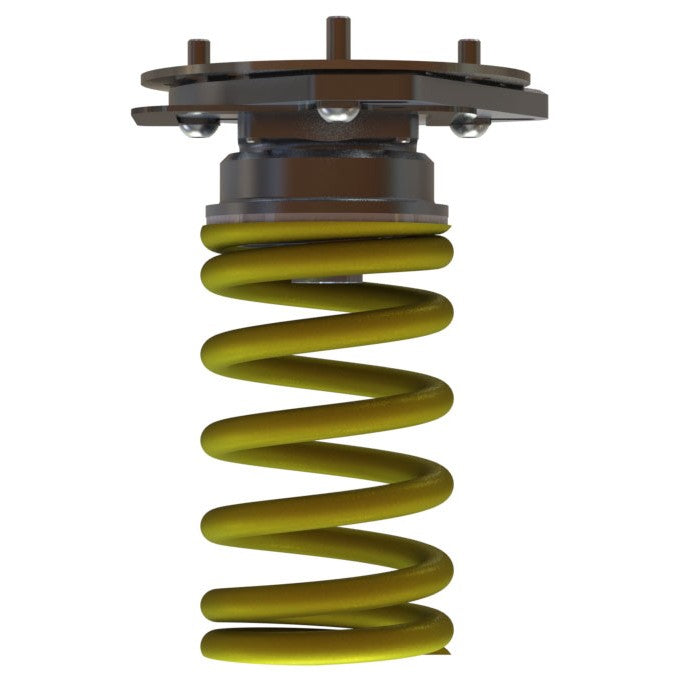 Millway Motorsport - Adjustable Camber Plates (E8X 1 Series, E9X 3 Series) - Nineteen72 Performance