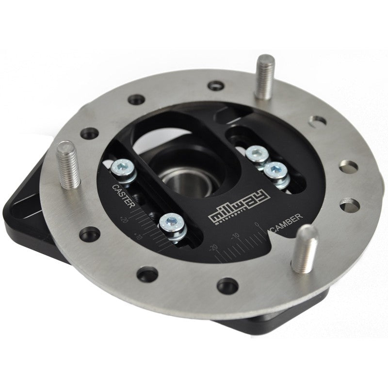 Millway Motorsport - Adjustable Camber Plates (E8X 1 Series, E9X 3 Series) - Nineteen72 Performance
