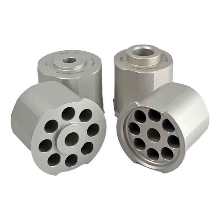 Millway Motorsport 90419 solid aluminium rear subframe bushings for BMW F2X F3X and Toyota Supra
