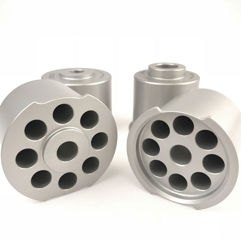Millway Motorsport 90439 solid aluminium rear subframe bushings for BMW E8X and E9X