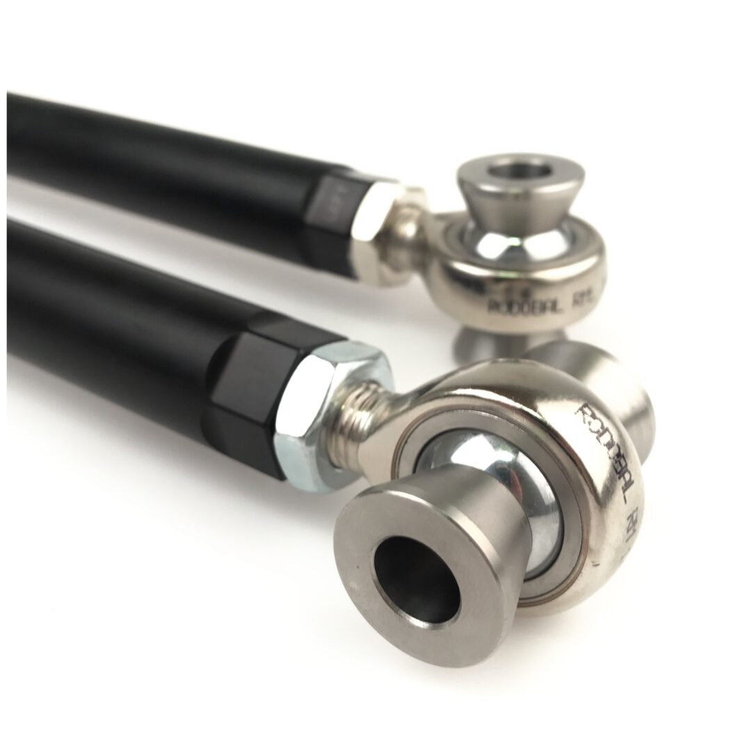 Millway Motorsport - Adjustable Rear Toe Links/Trailing Arms (F8X M2/M3/M4) - Nineteen72 Performance