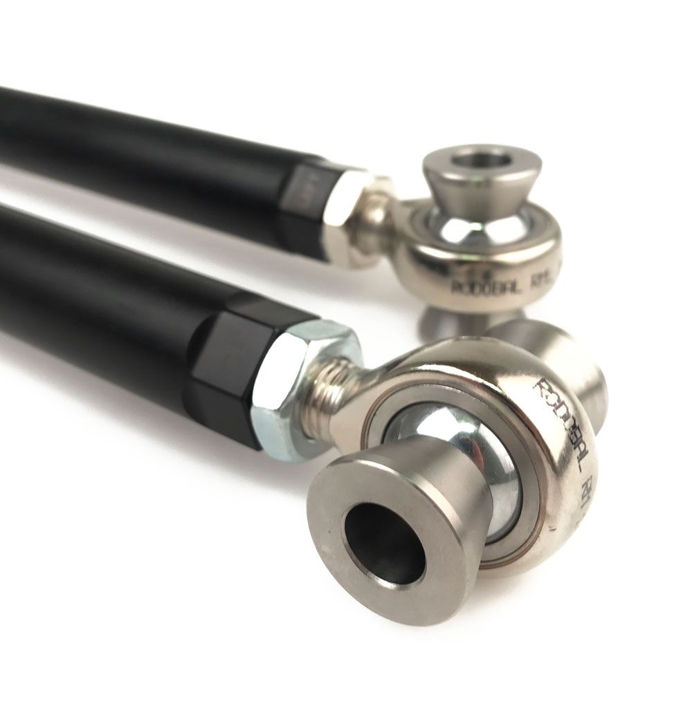 Millway Motorsport - Adjustable Rear Toe Links (E9X M3/E82 1M) - Nineteen72 Performance