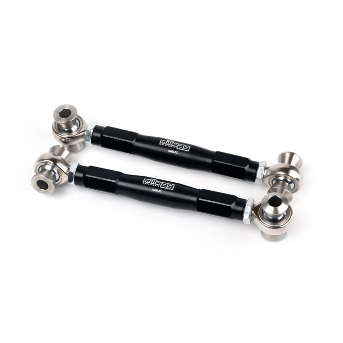 Millway Motorsport - Adjustable Rear Third Links (E9X M3/E82 1M) - Nineteen72 Performance