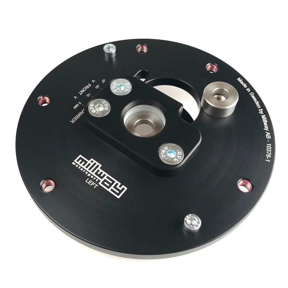 Millway Motorsport - Street Camber Plates (F2X/F3X 1/2/3/4 Series) - Nineteen72 Performance