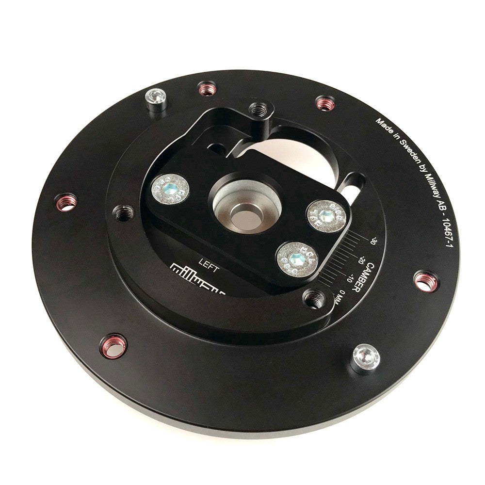 Millway Motorsport - Street Camber Plates (F87 M2) - Nineteen72 Performance