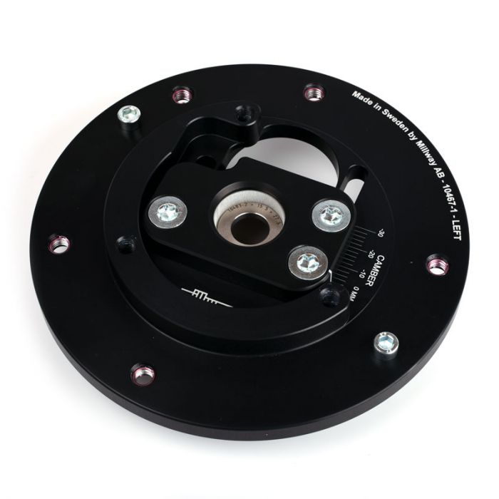 Millway Motorsport - Street Camber Plates (F2X/F3X 1/2/3/4 Series with M4 Strut Brace) - Nineteen72 Performance