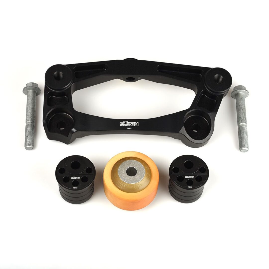Millway Motorsport - Dual Mount Diff Lift Kit, Street Version (F8X M2/M2C/M3/M4) - Nineteen72 Performance