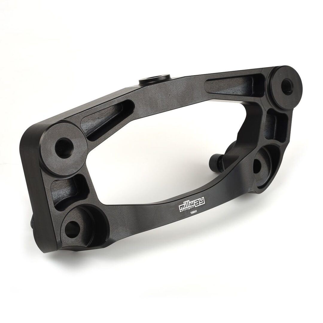Millway Motorsport - Dual Mount Diff Lift Kit, Street Version (F8X M2/M2C/M3/M4) - Nineteen72 Performance