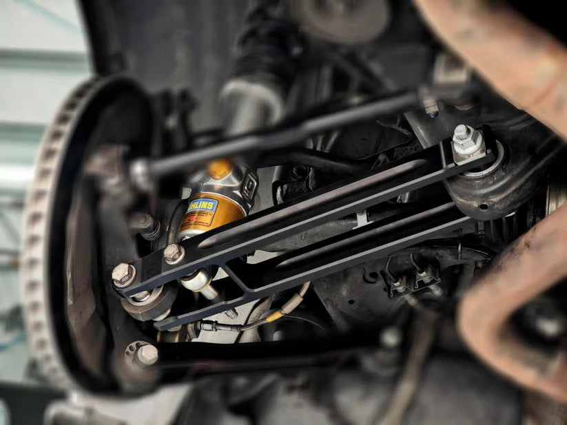 Millway Motorsport - Billet Rear Lower Lateral Arm (F8X/G8X M2/M3/M4) - Nineteen72 Performance