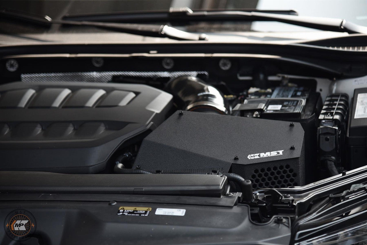 MST Performance - Induction Kit For MK8 Golf EA888 EVO - Nineteen72 Performance