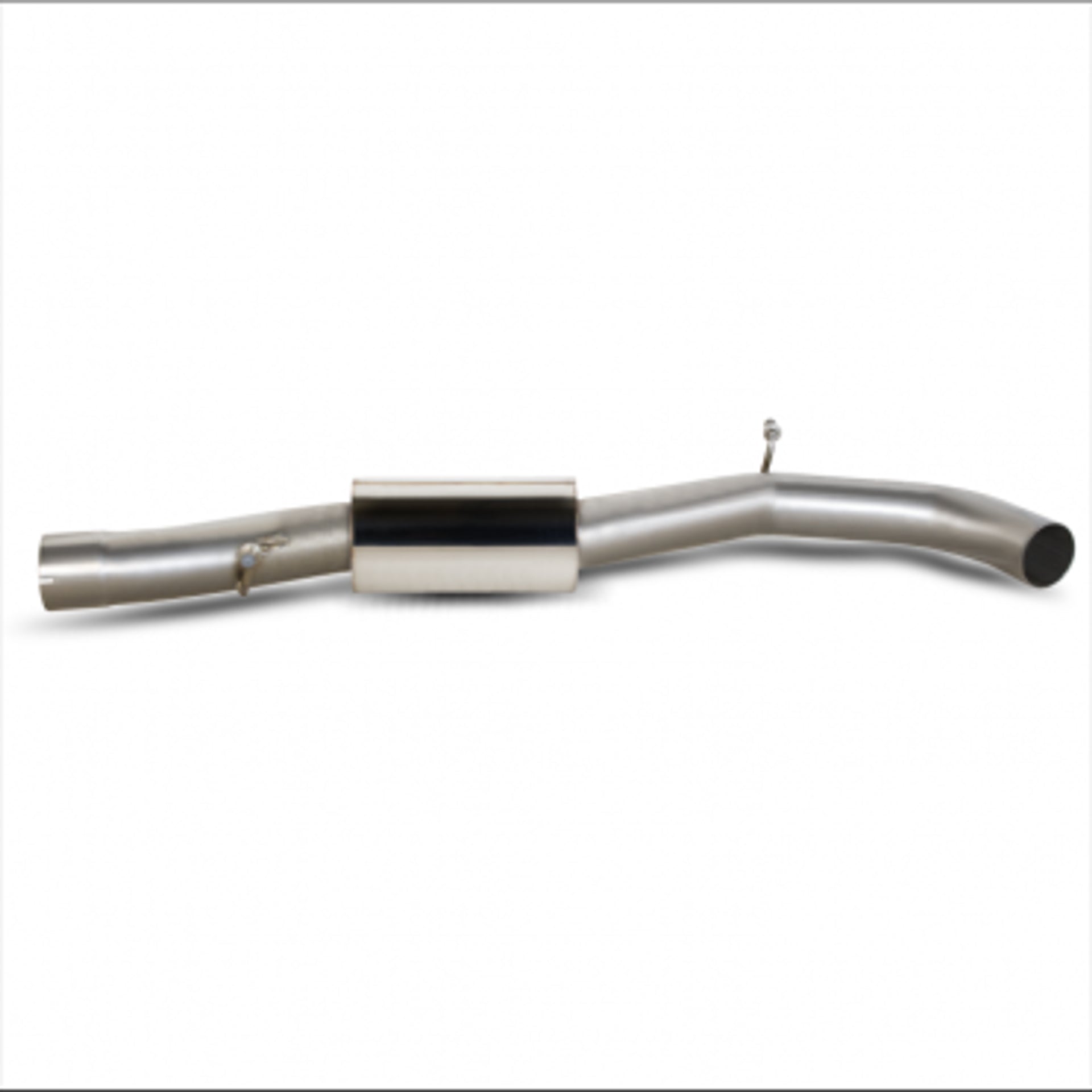 Scorpion Cat Back Exhaust - Volkswagen Golf Mk6 'R' - Nineteen72 Performance