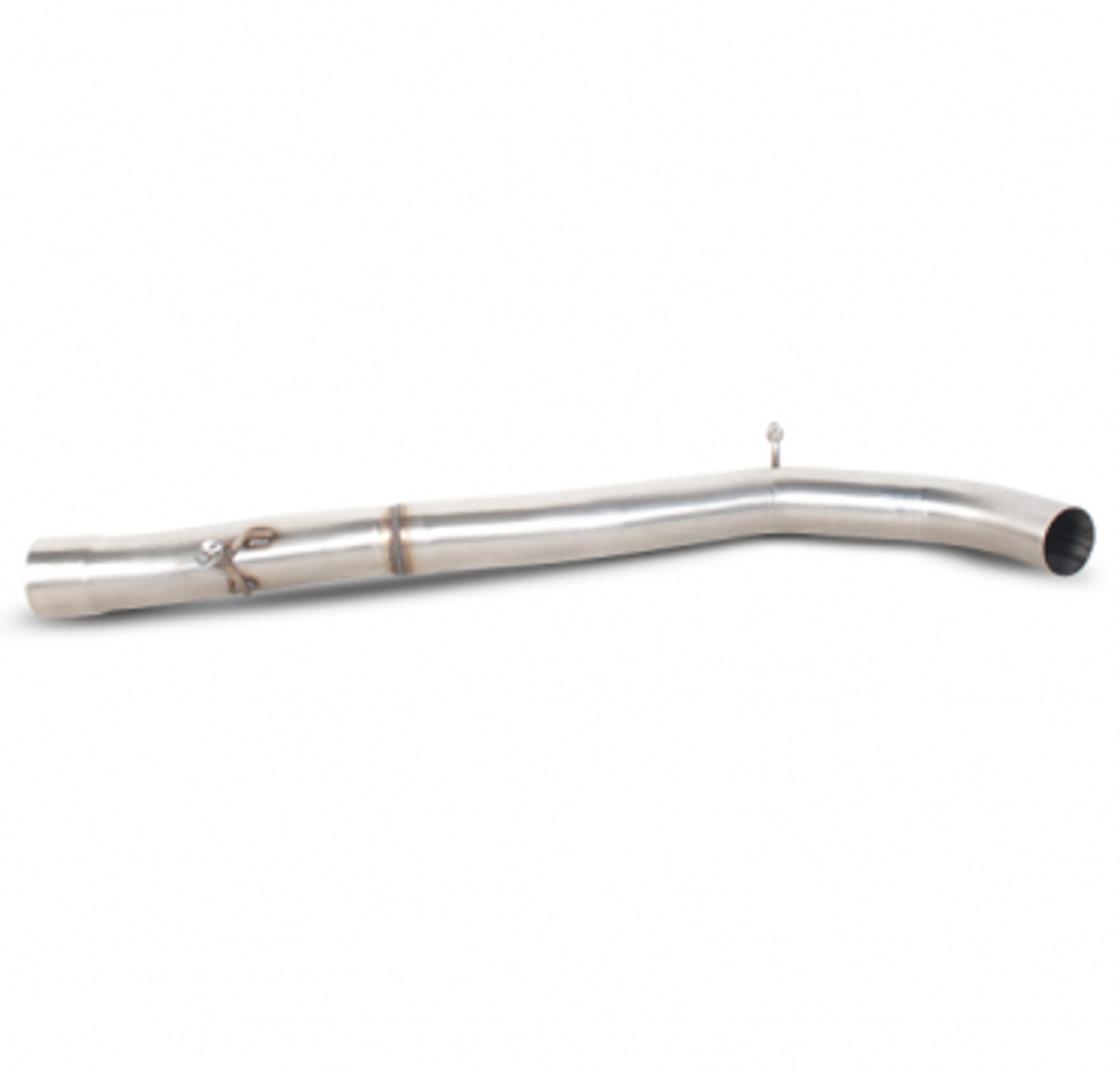 Scorpion Cat Back Exhaust - Volkswagen Golf Mk6 'R' - Nineteen72 Performance