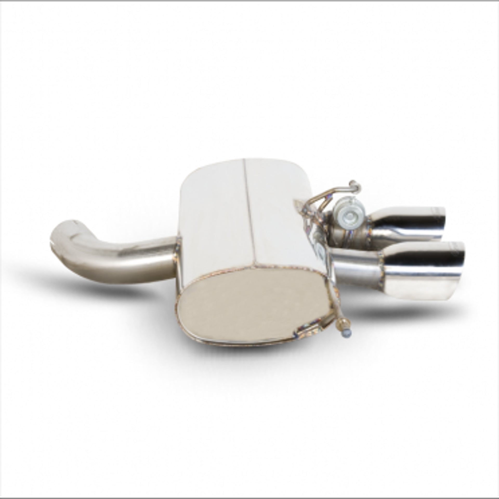 Scorpion Cat Back Exhaust - Volkswagen Golf Mk6 'R' - Nineteen72 Performance