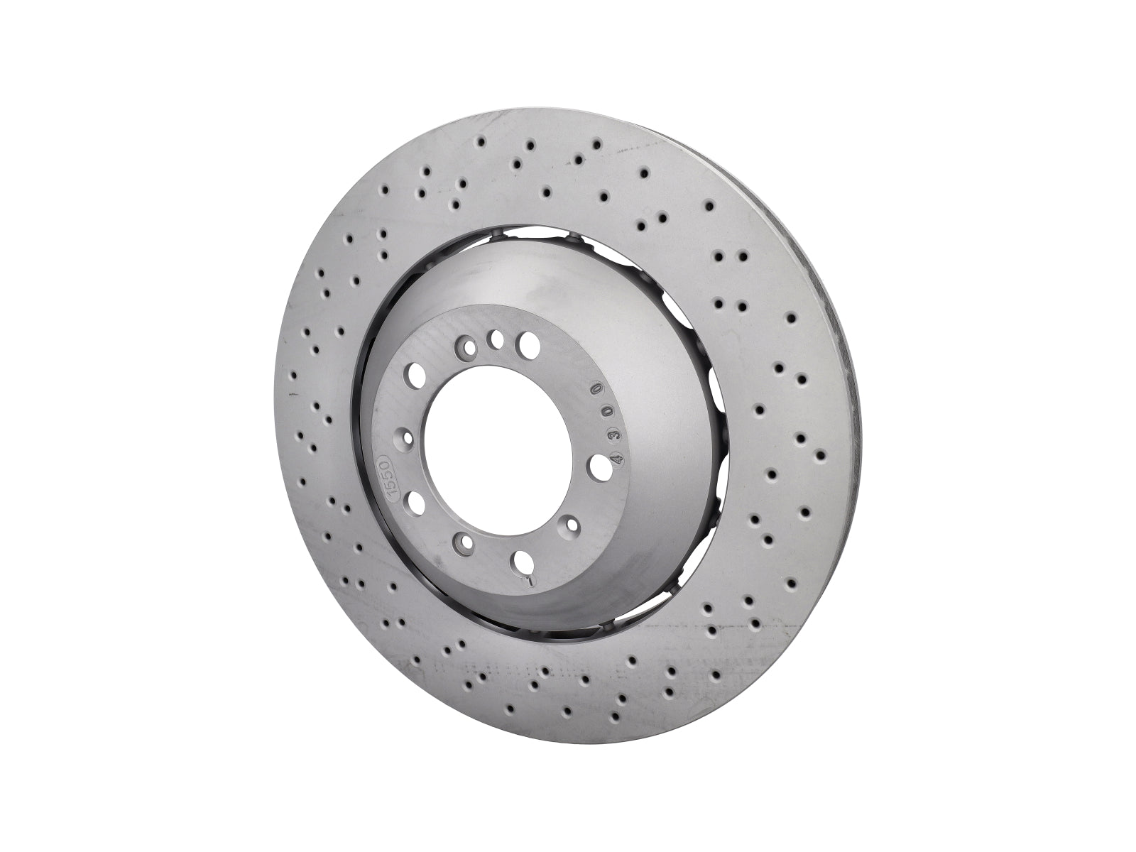 Genuine Porsche Front Brake Disc – Porsche 981 / 718 GT4
