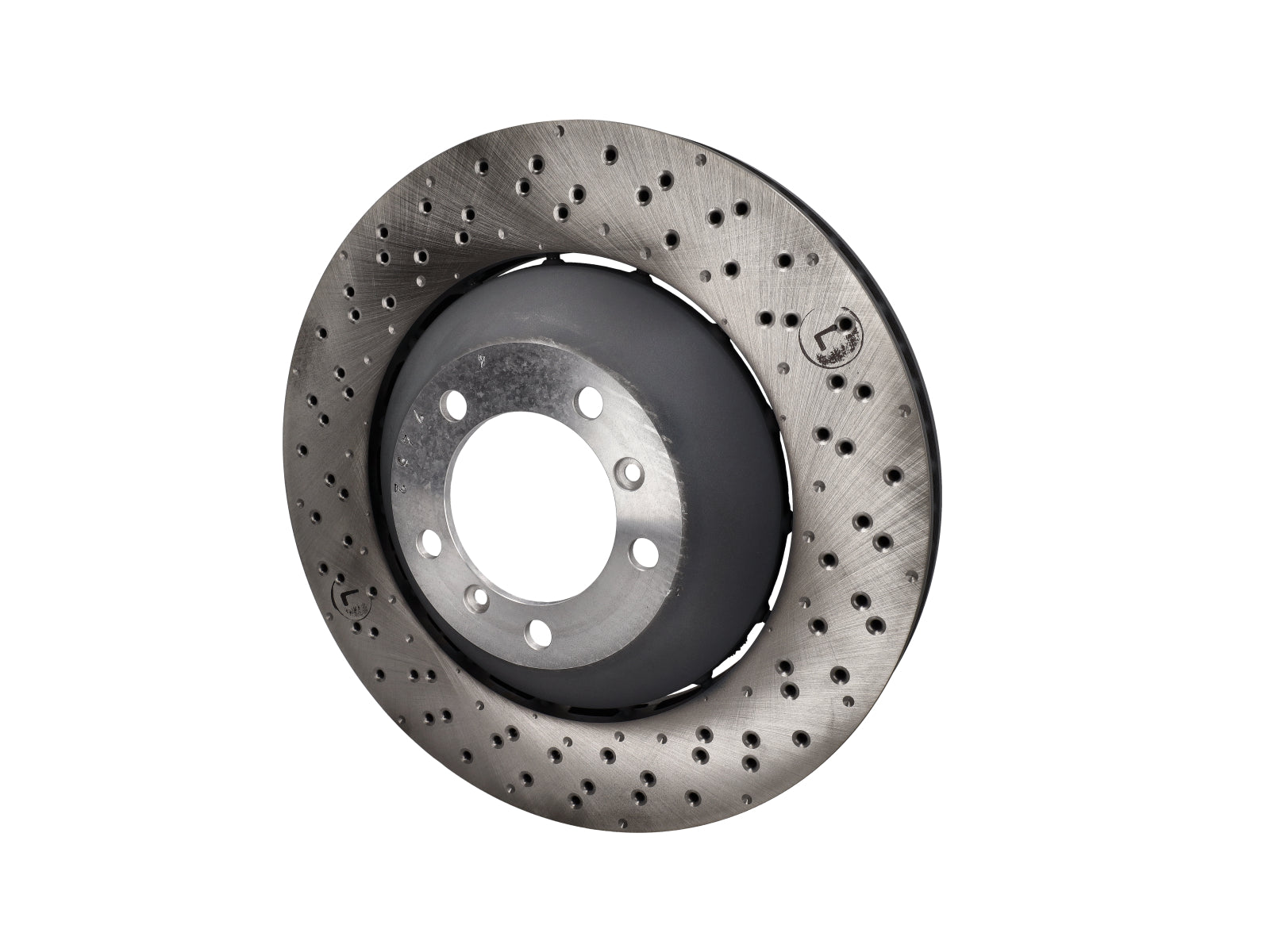 Sebro Front Brake Discs 380x34mm – Porsche 981/718 Cayman GT4