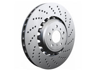 Zimmermann Formula Z Rear Brake Discs 380x30mm – Porsche 992 GT3/RS & 718 GT4 RS