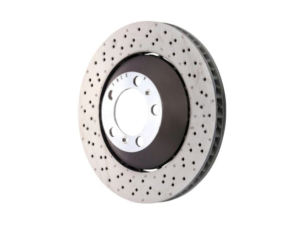 SHW Performance Front Brake Discs 380x34mm – Porsche 991 GT3/RS