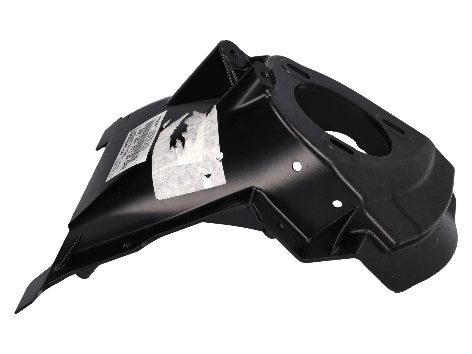 Genuine Porsche Front Side Sections – Porsche 718 GT4 / 991 GT