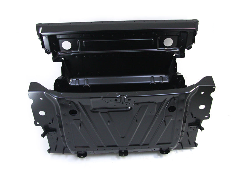 Genuine Porsche Luggage Compartment Liner – Porsche 718 GT4 / GT4 RS