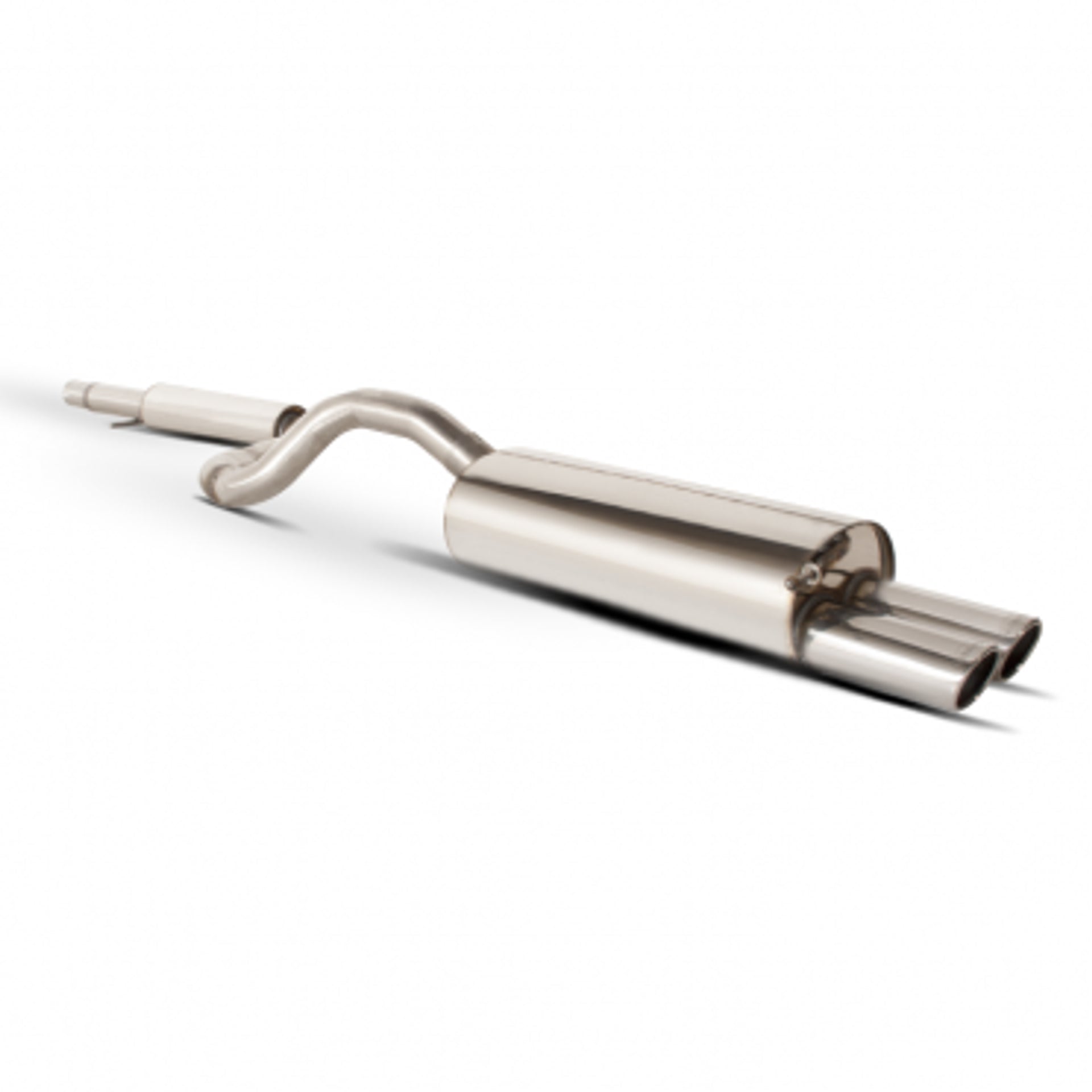 Scorpion Cat Back Exhaust - Volkswagen Golf Mk4 2wd - Nineteen72 Performance
