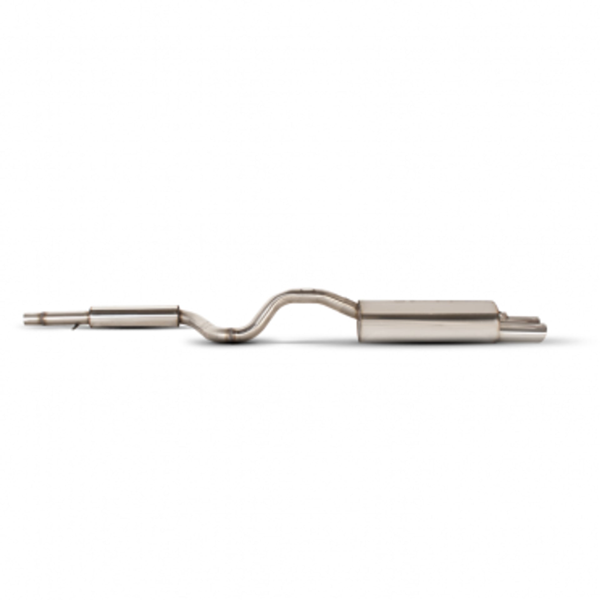 Scorpion Cat Back Exhaust - Volkswagen Golf Mk4 2wd - Nineteen72 Performance