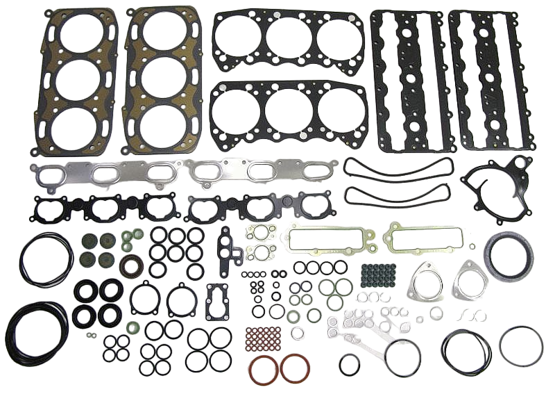 Genuine Porsche Motorsport Engine Gasket Set – Porsche 996 / 997 GT3