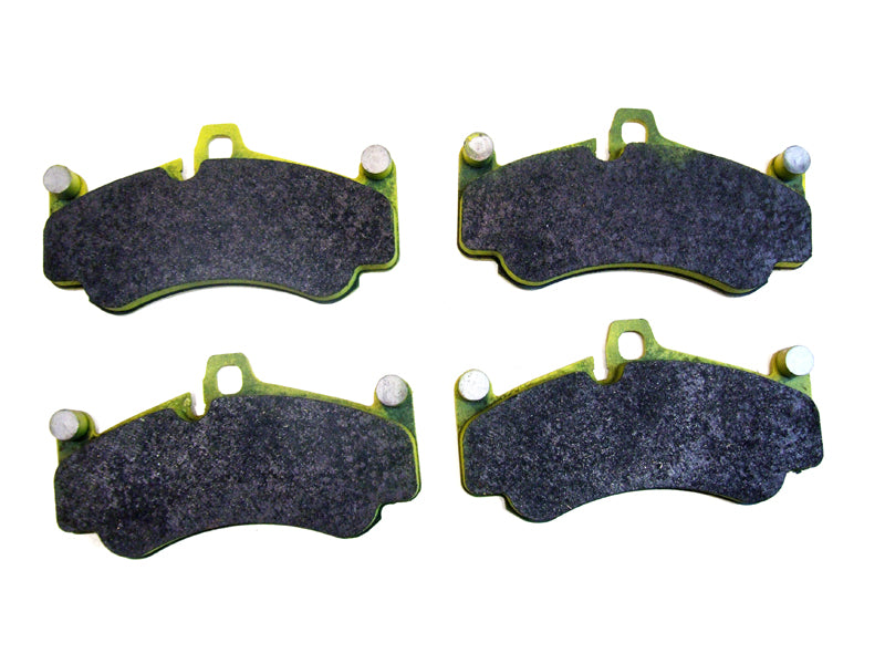 Genuine Porsche Front Brake Pads – Porsche 996/997 GT3 Steel Brakes